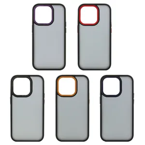 Two Color Phantom Cell Phone Case for iPhone