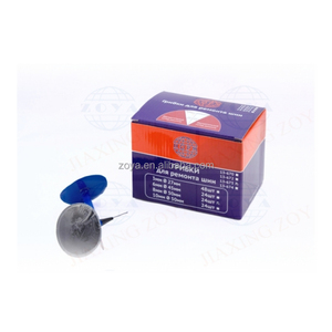 Kit de parche de tapón de neumático de gran oferta, parche De Seta, tapón de parche de reparación de neumáticos de goma para <span class=keywords><strong>rueda</strong></span> de <span class=keywords><strong>coche</strong></span>, camión, motocicleta - Product Image 2