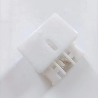 BIMORE ZK11070 DS-T04 Pièces de rechange pour contrepoids d'ascenseur d'hôtel moderne, coupelle d'huile, fil de coton, boîte à huile carrée