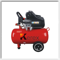 Compresseur d'air électrique industriel plus petit à piston 2hp 3hp 4hp 5hp 7hp Compresseur d'air électrique