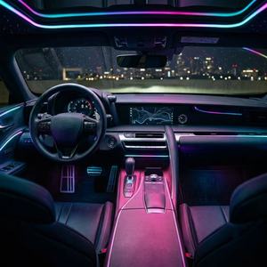 <b>Car</b> Cabin Bright Guiding Plate with Ultra Thin Optical LGP Sheet for <b>Tablet</b> <b>Holder</b> Backlight Display - Product Image 1
