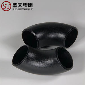 פחמן פלדת מרפק A105 מזויף מתאם צינור 90 תואר <span class=keywords><strong>LR</strong></span> dn500 <span class=keywords><strong>SCH80</strong></span> - Product Image 4