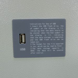 Réfrigérateur de laboratoire BIOBASE BPR-5V118, capacité 118L, contrôle par microprocesseur, pour hôpitaux et laboratoires - Product Image 3