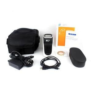 เครื่องวัดการดูดกลืนแสงแบบพกพา <span class=keywords><strong>CS</strong></span>-<span class=keywords><strong>580</strong></span>/600/650/660ใช้สำหรับการวิเคราะห์สีของสิ่งทอพลาสติก - Product Image 2