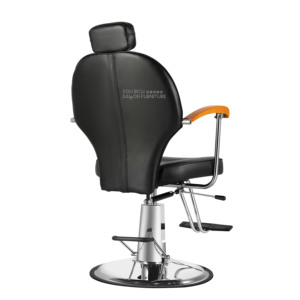 Venta de Muebles de Salón, Sillas de Barbería, Silla de Peluquería Reclinable Multiusos, Venta Directa de Fábrica - Product Image 4