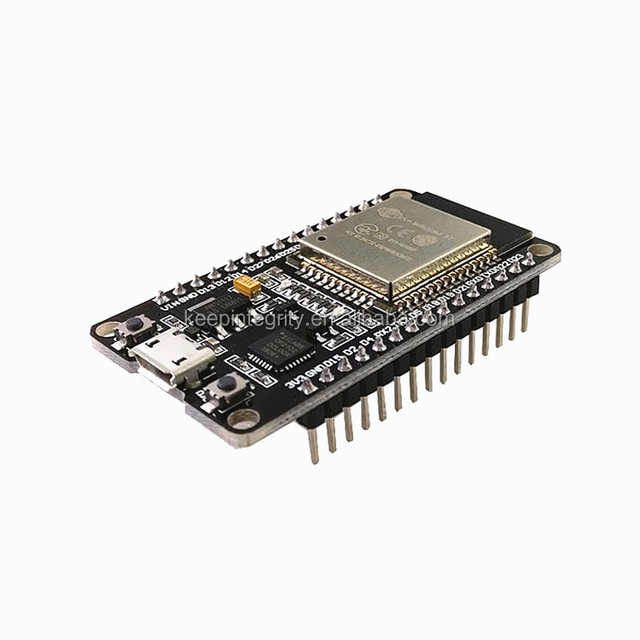 ESP32 Development Board CP2102 CH9102 WiFi BT CPU Wireless module 30pin ESP-WROOM-32 ESP-32S