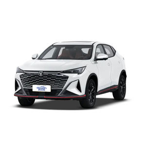 ราคาขายส่ง 26 คัน ชางอัน X5 พลัส รุ่นที่ <span class=keywords><strong>2</strong></span> เครื่องยนต์ 1.5T เทอร์โบ 192 แรงม้า เกียร์อัตโนมัติ พวงมาลัยซ้าย 5 ประตู 5 ที่นั่ง SUV - Product Image 1