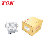 مضخة مياه كهربائية للسيارات طراز TOK 21010-4BC0A لعلامة هوندا، قطع غيار جديدة تماماً، توجيه سلس وتبديد حراري