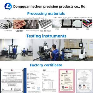 Service de pièces automobiles sur mesure CNC et usinage pour l'aluminium, l'acier inoxydable, le laiton - Fabricant OEM/ODM Guangdong Marque <span class=keywords><strong>LECHEN</strong></span> - Product Image 5