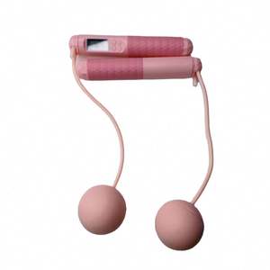 Cuerda de Saltar Digital Profesional para Niños - Portátil, Personalizable, con Banda Antideslizante, Capacidad de Peso de 20 kg o Más, para Uso en Casa/Gimnasio, Ideal para Regalo - Product Image 4