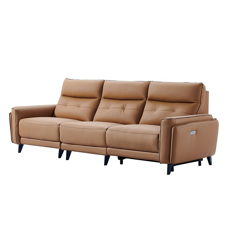 High Quality Sofa Comfortable Leather Electric