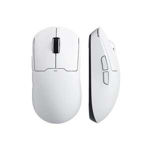 เมาส์ MCHOSE A5V2 สามโหมด น้ำหนักเบา ไร้รูพรุน แบบมีสาย ไร้สาย บลูทูธ 2.4GHz ใช้พลังงานแบตเตอรี่ สำหรับสำนักงาน การแข่งขัน และเล่นเกม - Product Image 1