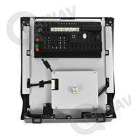 Radio para Auto Android de 13 Pulgadas para Toyota Tundra Sequoia 2014-2021, Pantalla Tesla, Reproductor Multimedia de Video, GPS, Carplay, Navegación