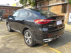 Haval F7x 1.5T DCT SUV Usado de 2019 – SUV Deportivo Tipo Coupé, Elegante SUV Chino para Exportación - Product Image 4