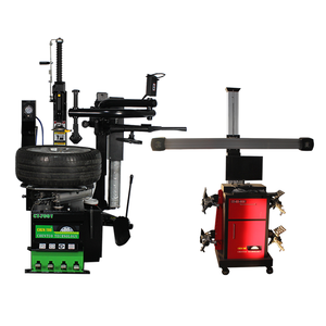 Automatic <b>Tyre</b> Changer CHENTUO CT709T 380V/220V 0.75kw/1.1KW 3000KG Operating <b>Pressure</b> 8MPa 12-Month Warranty - Product Image 1