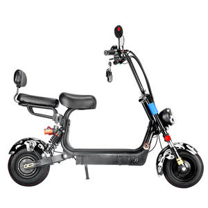 Trottinette électrique X9 pliable, moteur sans balais 48V 800W, <span class=keywords><strong>batterie</strong></span> au lithium, vitesse maximale 45 km/h, pneus larges, véhicule de mobilité personnelle - Product Image 4