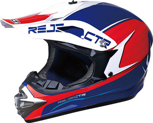 Caschi da <span class=keywords><strong>moto</strong></span> per bambini dirtbike skull di alta qualità - Product Image 4