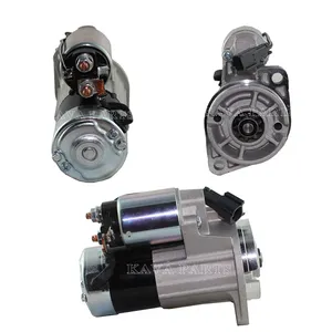 12V Starter Motor For Nissan Forklift 23300F4U10 23300FU410 23300GS20A