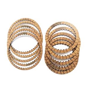 Kit de disques de friction d'embrayage de transmission automatique d'origine neuf dq500 - Product Image 2