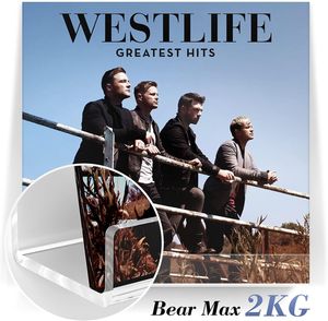 מותאם אישית ויניל אקריליק מדף לוסיט תצוגה ויניל מחזיק מדף צף עבור קיר ויניל תקליט ספרים מגזין קוסמטיקה - Product Image 4