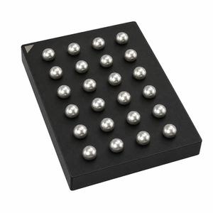 Kit de composants électroniques 24 VBGA IC FLASH 512 Mbit SPI/OCTL, prise en charge complète de la BOM, mémoire S28HS512TGABHB010 - Product Image 1