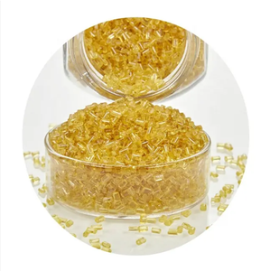 Granule de Pei de qualité pour moulage par injection de résine de polyétherimide de couleur ambre naturelle - Product Image 1
