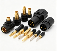 0462-201-20141 DT Contact à sertir femelle, borne lâche 20AWG pour connecteurs automobiles Deutsch série DTM, usinage CNC, électroérosion à fil