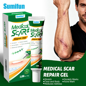 Bálsamo Reparador de Quemaduras y Anti-Infecciones para Piel Quemada, Ungüento para Quemaduras y Escaldaduras, Promueve la Curación de la Piel - Product Image 4