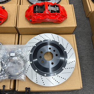 ชุดคาลิปเปอร์เบรก4Pot epb ชุดคาลิปเปอร์เบรค6pot <span class=keywords><strong>GT6</strong></span>ชิ้นส่วนประสิทธิภาพอัตโนมัติสำหรับ A7 Audi T2R7691 4G0615403C - Product Image 2