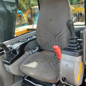 Excavadora Usada Volvo EC80D Pro 2023 en Venta, Miniexcavadora de 8 Toneladas con Componentes Principales: Motor, Bomba, Engranaje, PLC, Rodamientos - Product Image 3