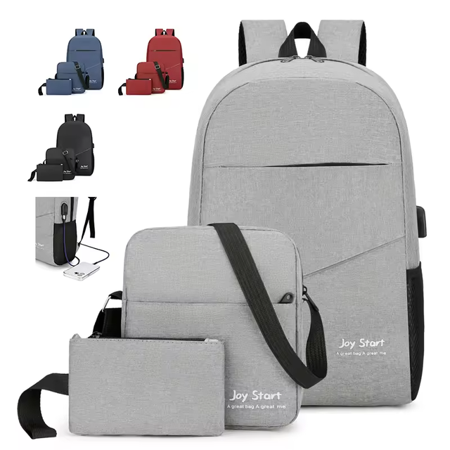 Custom logo 15.6 Inch Laptop Backpack for Men Business Waterproof Laptop