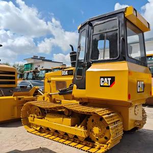 รถดันดิน CAT D5K มือสอง สภาพดี น้ำหนัก 9.4 ตัน ชั่วโมงการใช้งานต่ำ เหมาะสำหรับงานหนัก โครงการเหมืองแร่ รุ่น D4K D5K2 D6K มีจำหน่าย - Product Image 4