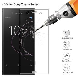 Kính Cường Lực 2,5D 9H Cho Sony Xperia L3 Xz3 X Xz1 X Compact Xa1 <span class=keywords><strong>Xa</strong></span> Ultra Xz Xzs Xz2 Xz Bảo Vệ Màn Hình - Product Image 2