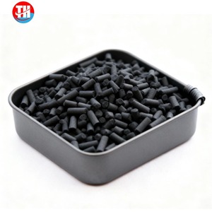 Tuyệt vời than vỏ dừa Aquarium Lọc phương tiện truyền thông bể Cá Cột than hoạt tính 99% độ tinh khiết CAS 64365 - Product Image 3