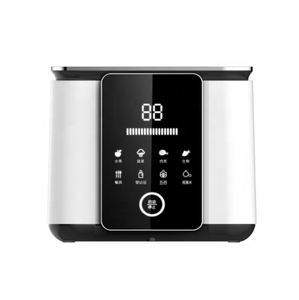 Purificateur alimentaire multifonctionnel, lave-fruits et légumes pour viande et fruits de mer, machine de nettoyage physique sans produits chimiques - Product Image 2