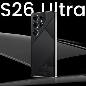 Nouveau modèle 2026 S26 Ultra 5G – Téléphone portable double SIM débloqué avec écran haute définition, grande batterie 8000 mAh, smartphone multifonctionnel - Product Image 2
