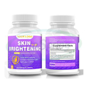 ASAP Skin Brightening Skin Whitening Products <b>Supplements</b> Vitamin a Vitamin C Skin Brightening Capsules - Product Image 2