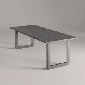 Phong cách hiện đại khách sạn & khu dân cư ngoài trời Vườn sofa Set miễn phí 3D thiết kế cho phòng khách sân ứng dụng - Product Image 4