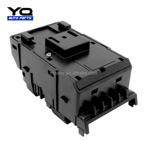 Venta al por mayor accesorios de coche cerradura de puerta de coche ventana eléctrica elevador de cristal botón montaje 1081037-01-F1081038-01-E para Tesla modelo 3 - Product Image 3