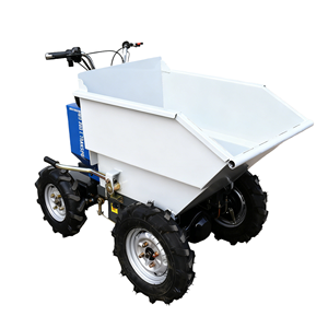 Chinesischer Kompakter Elektrischer 300kg Günstiger Schwerlast-<span class=keywords><strong>Mini</strong></span>-<span class=keywords><strong>Dumper</strong></span> mit Hohen Reifen 4x4 Geländegängig Erschwinglich Zuverlässige Qualität CE zum Verkauf - Product Image 5
