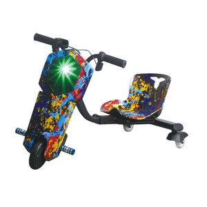 New Fashion150W 36V 2.4AH Smart 360&deg; Drift <strong>Kart</strong> for Electric Drifting Scooter Drifting - Product Image 1
