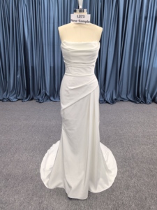 Abito da Sposa di Lusso Stile Sirena per Donne, <span class=keywords><strong>Vestito</strong></span> da Sposa, Abito da Damigella, Abito Nuziale, Lehenga Choli - Product Image 1