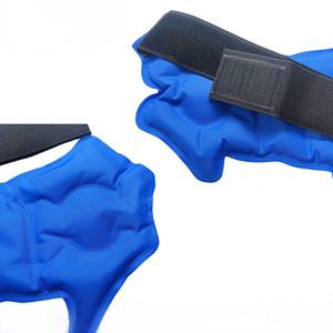 Compresas de Gel Frío para Tobillos, Populares para Esguinces y Hinchazón - Terapia Fría y Caliente Reutilizable, Correas de Soporte para Tobillos, Bolsas de Compresión Fría - Product Image 6