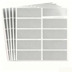 Autocollants fragiles 3x2 pouces, avertissement de maniement, étiquettes d'expédition, adhésif permanent, utilisation agricole, 50 feuilles d'étiquettes - Product Image 6