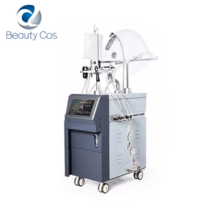 2024 multifunzione esfoliante sottovuoto rimozione punti neri per la bellezza del viso macchina idro ossigenoterapia - Product Image 2