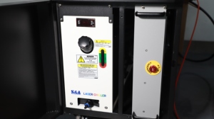 LASER Laser à fibre portable avec certification CE, facile à utiliser - Product Image 4