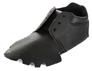 Hot Selling Men's Genuine Leather Black Auto Mesh Work Boot Comfortable Industrial Protective Breathable Casual <b>Trainers</b> Steel - Product Image 4