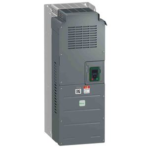 ออลติวาร์ 610 ซีรีส์ 3P 30KW 380~460V แบบรวมสำหรับพัดลม ปั๊ม คอมเพรสเซอร์ สายพานลำเลียงของ S-schneider รุ่น ATV610D30N4 - Product Image 4