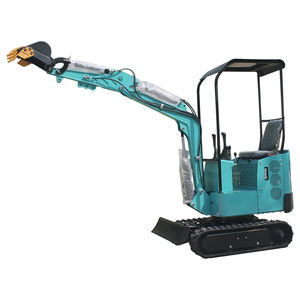 Escavatore Mini Anfibio Cinese Originale E.P Nuovo di Zecca con Ottime Prestazioni, Vendita all'Ingrosso - Product Image 1