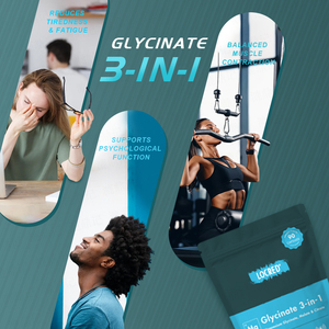 Nouvelle arrivée Capsules <span class=keywords><strong>de</strong></span> minéraux pour adultes Usine directement métabolisme des glucides Biglycinate <span class=keywords><strong>de</strong></span> magnésium Glycinate <span class=keywords><strong>de</strong></span> magnésium pour - Product Image 6